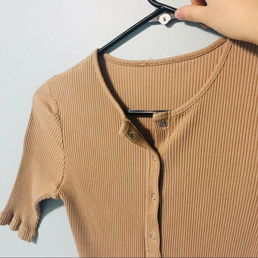 🦋traded🦋Button up Dress LONG